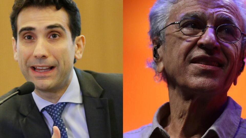 galipolo-diz-que-conversou-com-caetano-veloso-sobre-“arte”-das-atas-do-copom