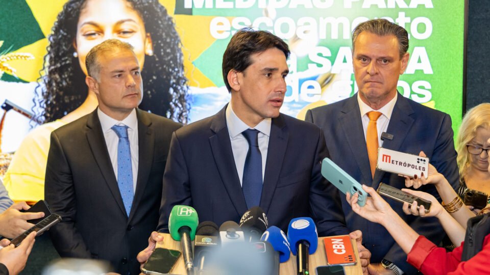 governo-anuncia-r$-7,1-bilhoes-para-reforcar-infraestrutura-de-escoamento-da-safra